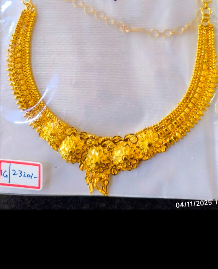 “1 gram gold plating haar ✨ Rich look at budget price | Perfect for wedding & festive wear”